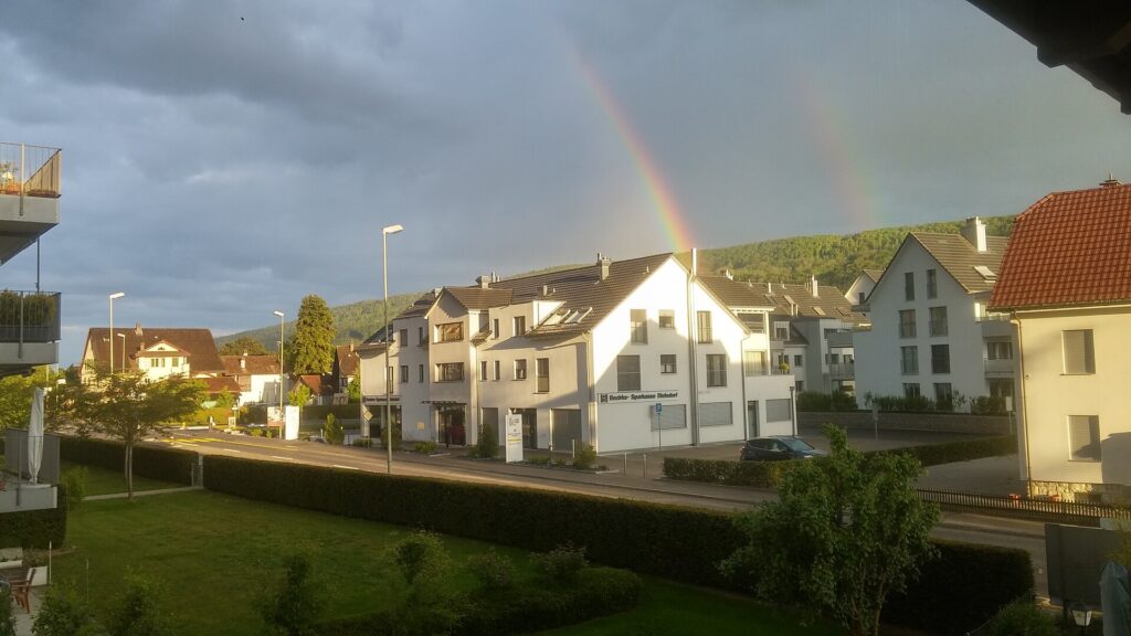 Zürich – Dielsdorf – Niederweningen