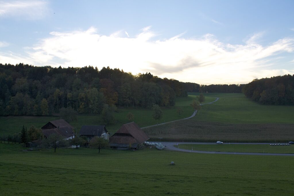 Zürich – Bülach – Oberembrach