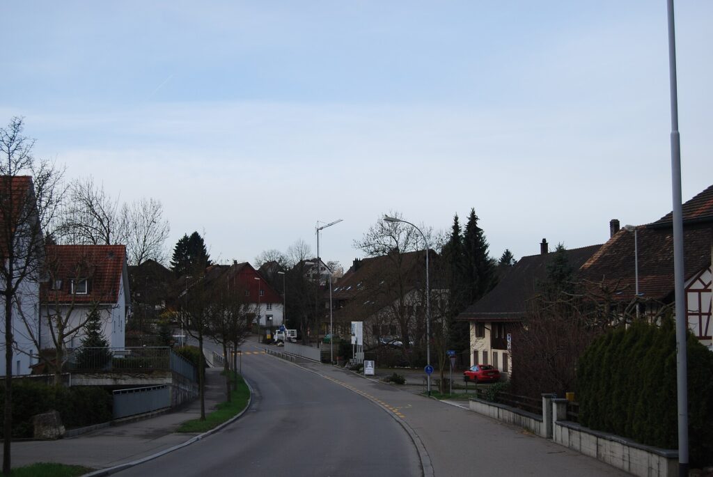 Zürich – Dielsdorf – Oberglatt