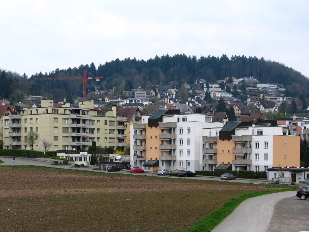 Zürich – Dietikon – Oetwil an der Limmat