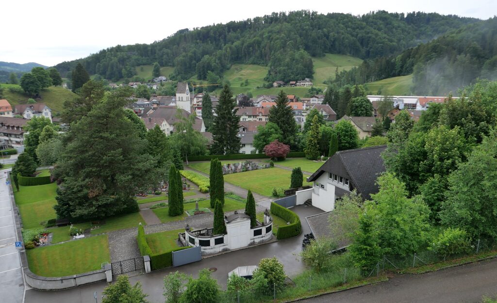 Zürich – Pfäffikon – Bauma