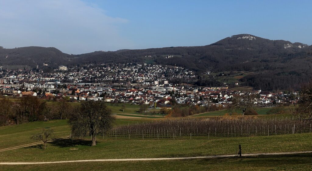 Zürich – Dietikon – Aesch