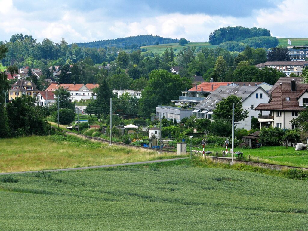 Zürich – Pfäffikon – Effretikon