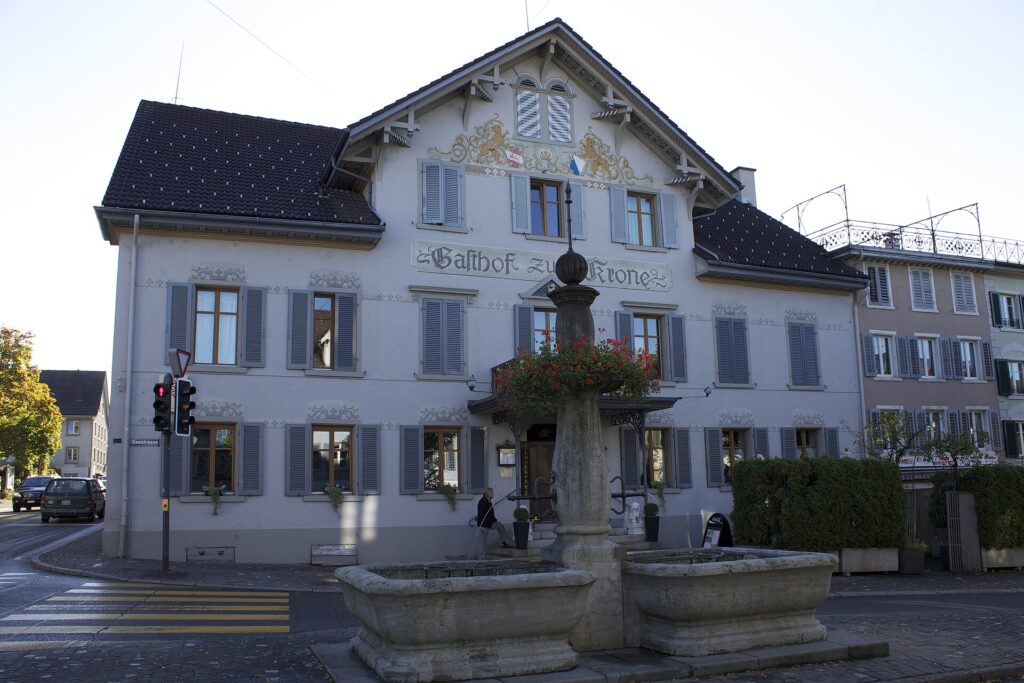 Zürich – Pfäffikon – Pfäffikon