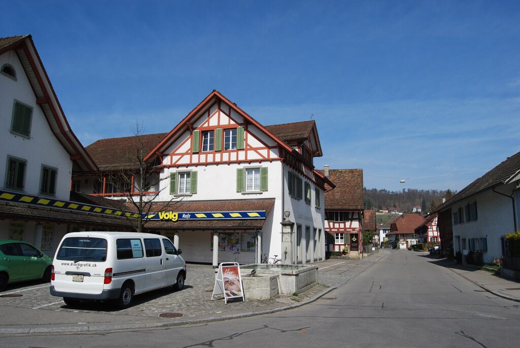 Zürich – Bülach – Rafz