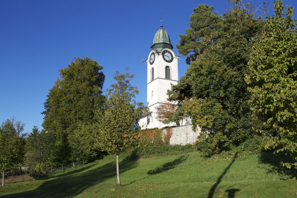 Zürich – Pfäffikon – Russikon