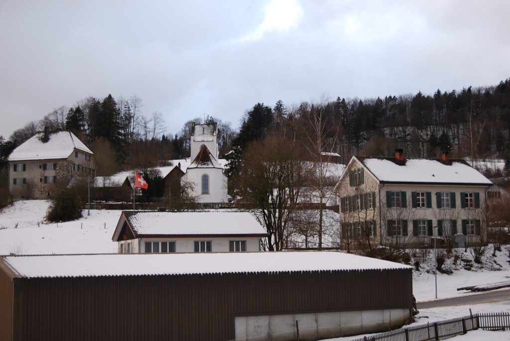 Zürich – Winterthur – Schlatt