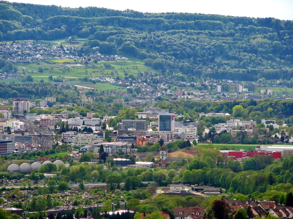 Zürich – Dietikon – Dietikon