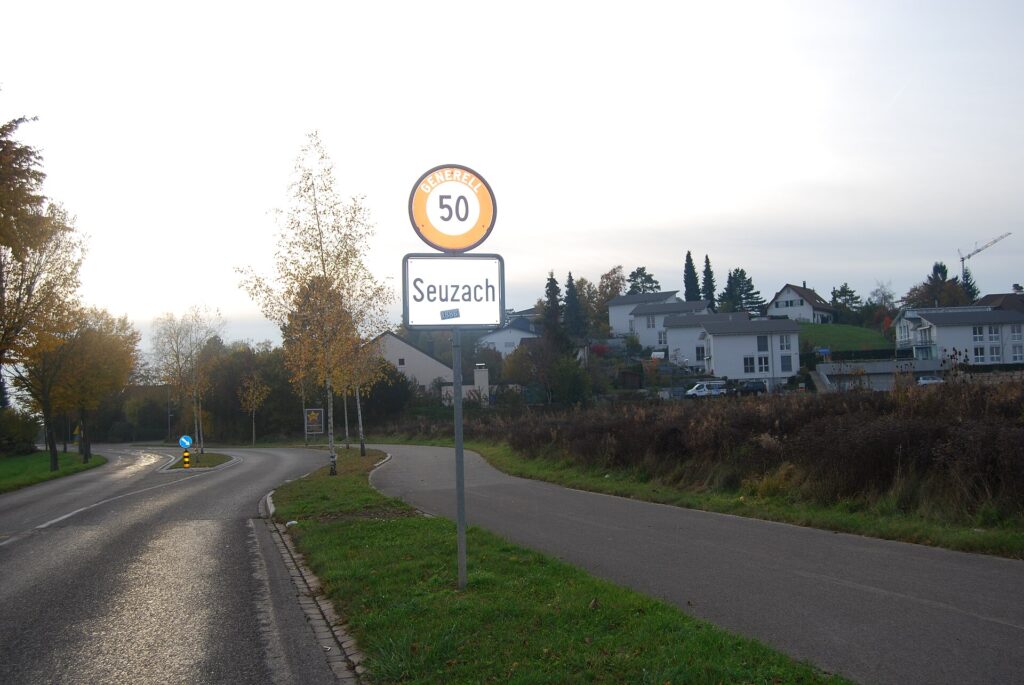 Zürich – Winterthur – Seuzach
