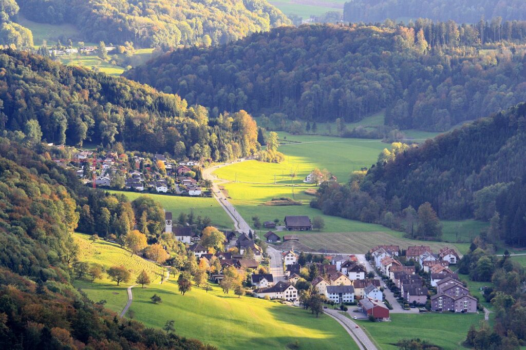 Zürich – Affoltern – Stallikon