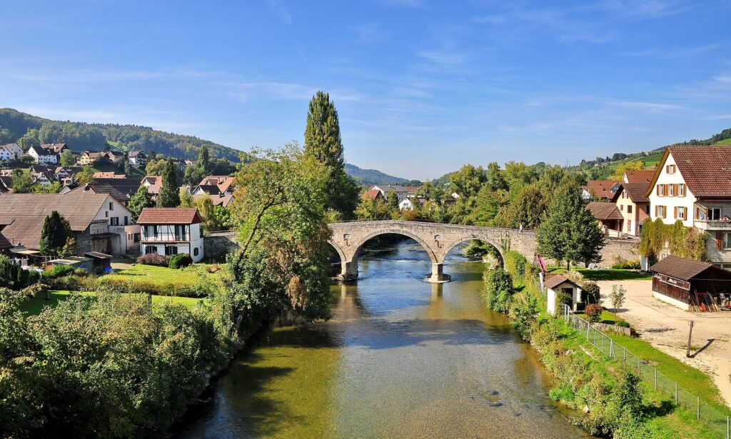 Zürich – Bülach – Rorbas