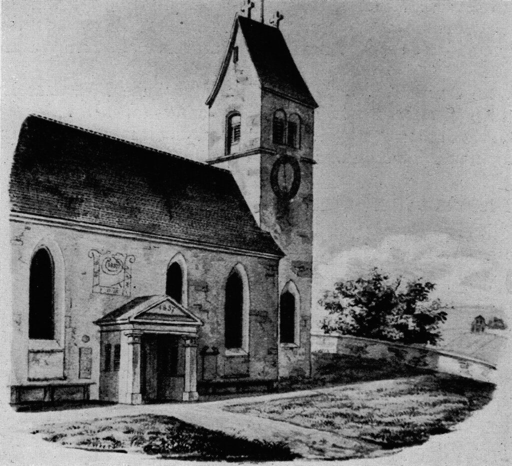 Zürich – Dielsdorf – Steinmaur
