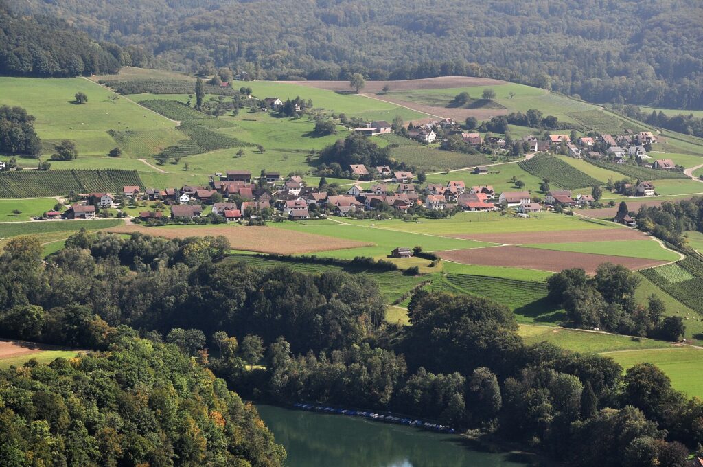 Zürich – Bülach – Teufen