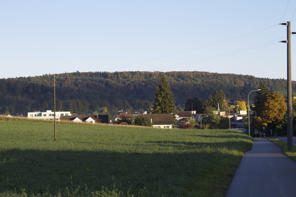 Zürich – Pfäffikon – Weisslingen