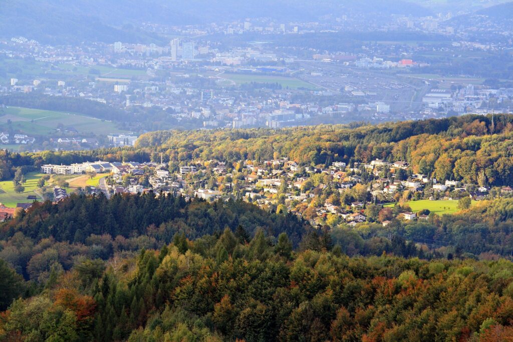 Zürich – Dietikon – Uitikon