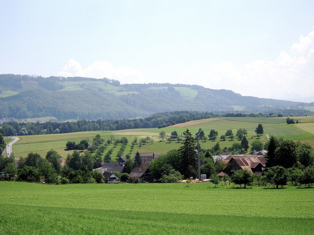 Zürich – Affoltern – Rifferswil