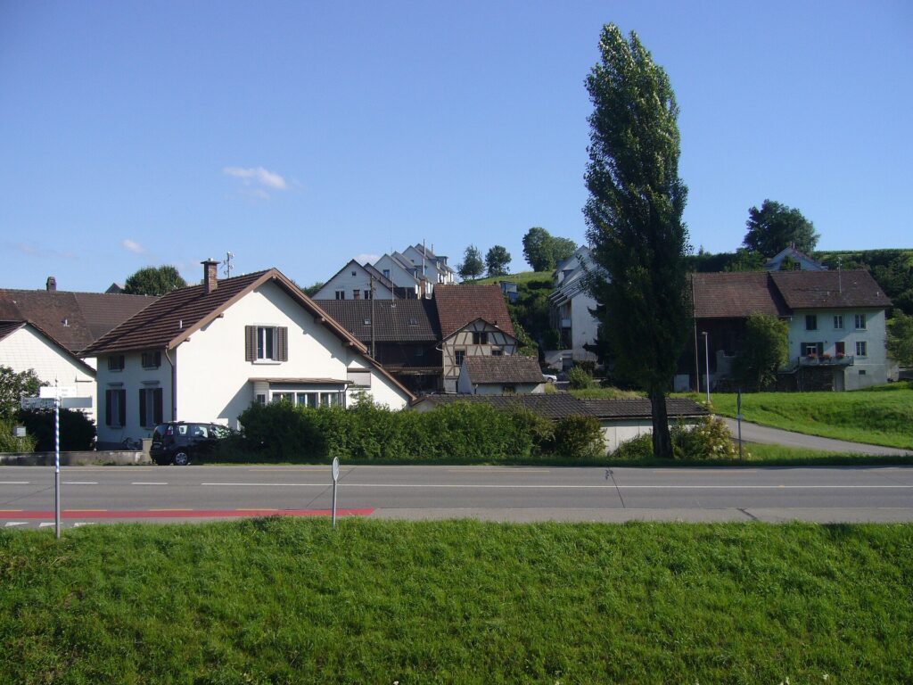 Zürich – Winterthur – Elsau