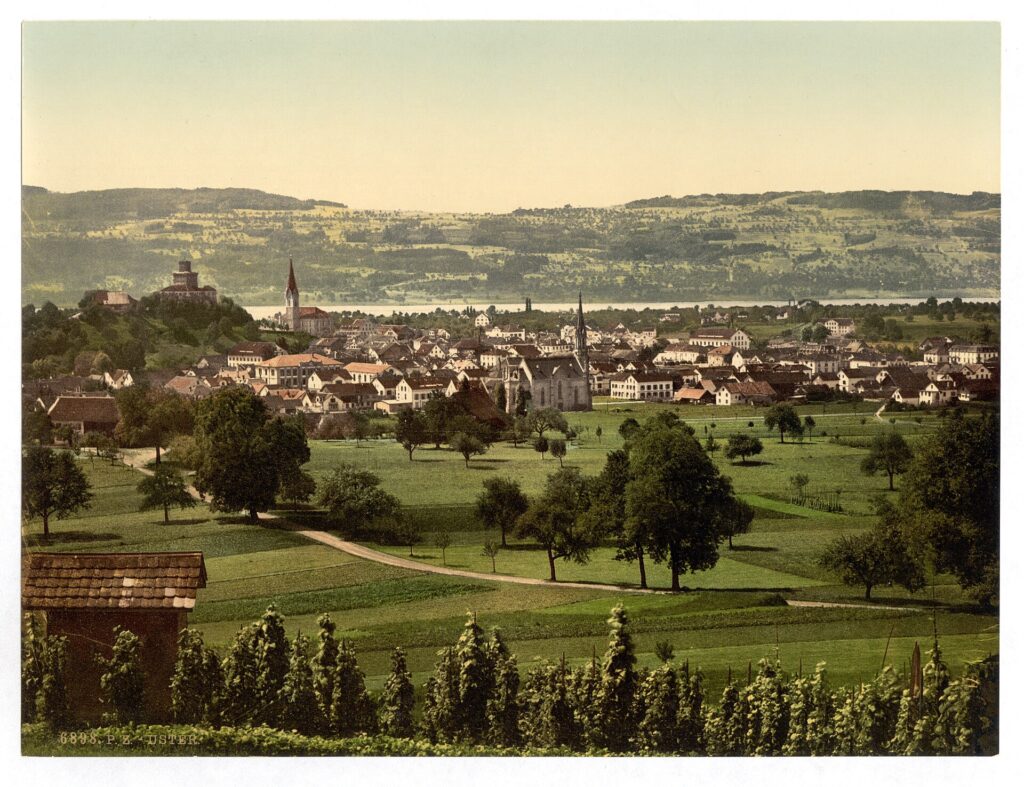 Zürich – Uster – Uster
