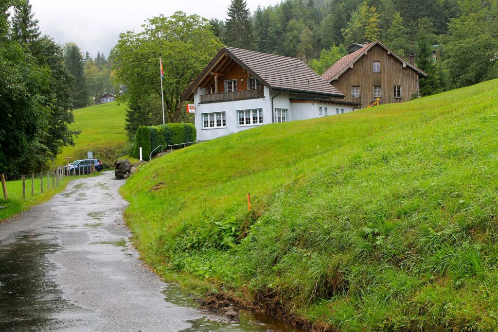 Schwyz – March – Innerthal