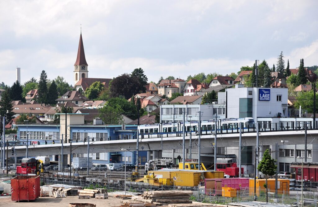 Zürich – Bülach – Wallisellen