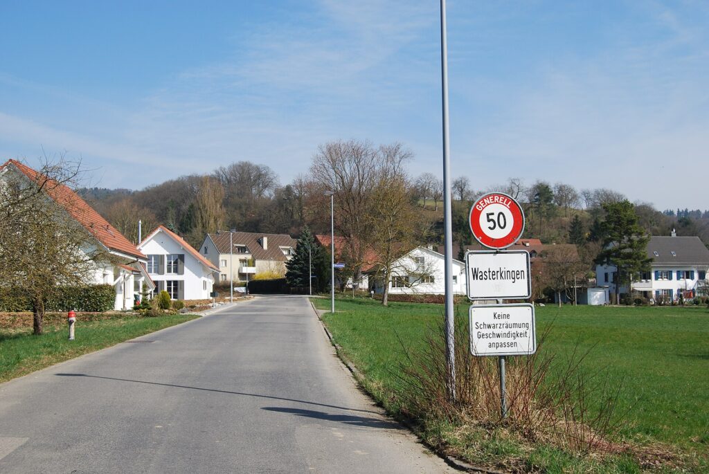 Zürich – Bülach – Wasterkingen