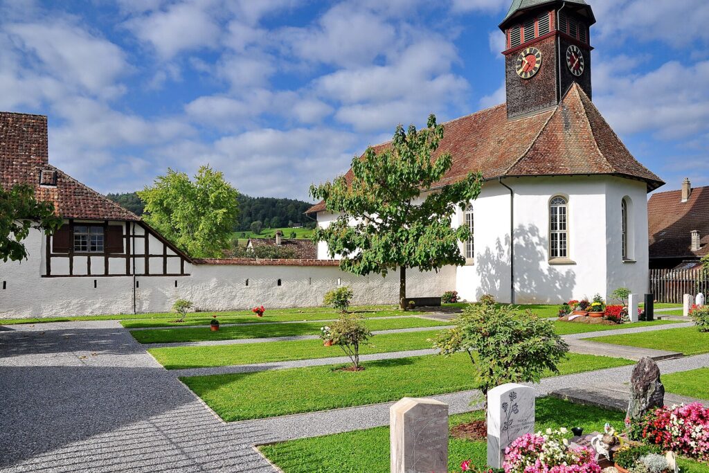Zürich – Dielsdorf – Weiach