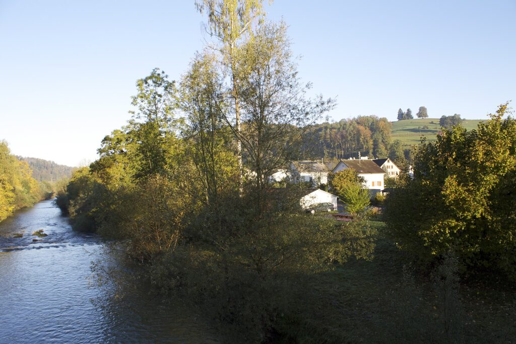 Zürich – Winterthur – Zell