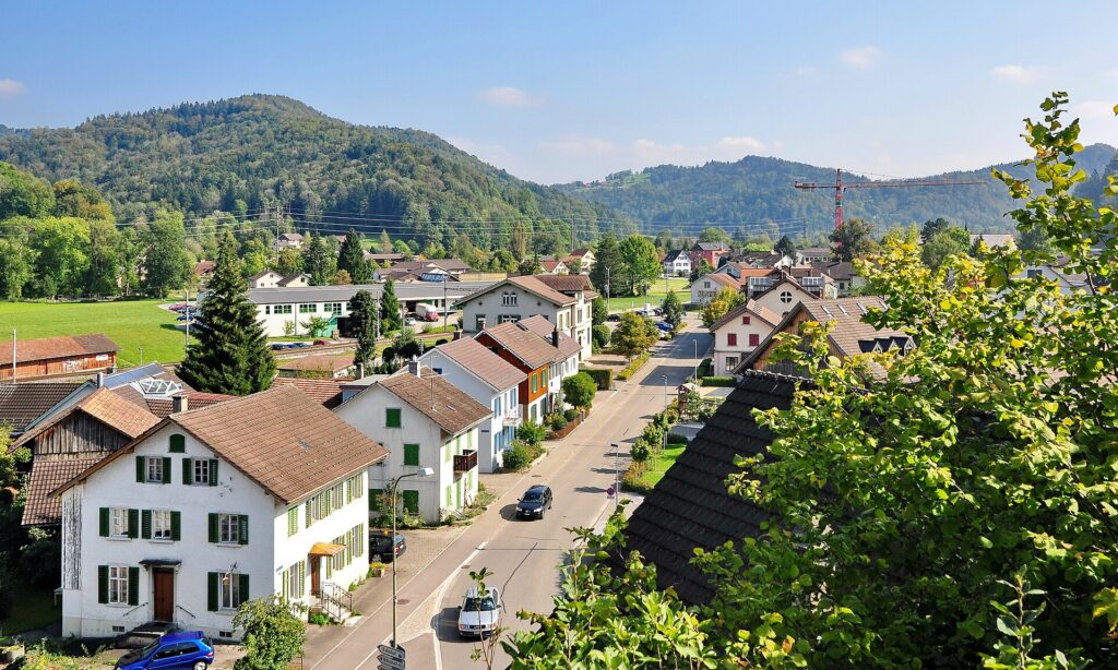 Zürich – Pfäffikon – Wila