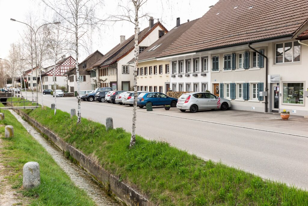 Zürich – Winterthur – Wiesendangen