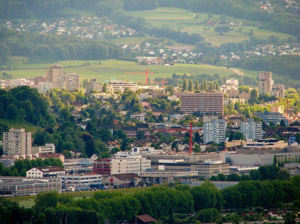 Zürich – Dietikon – Schlieren