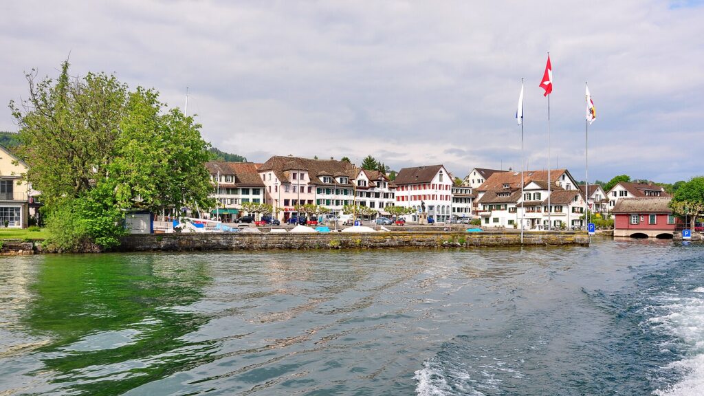 Zürich – Meilen – Stäfa