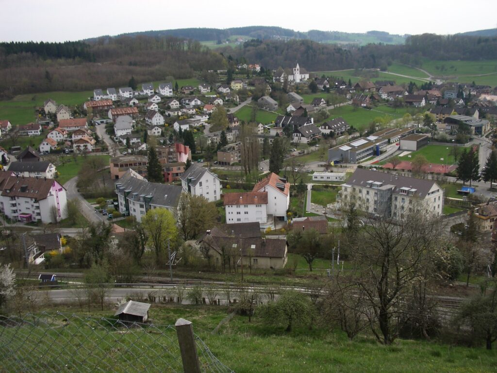 Zürich – Dietikon – Birmensdorf