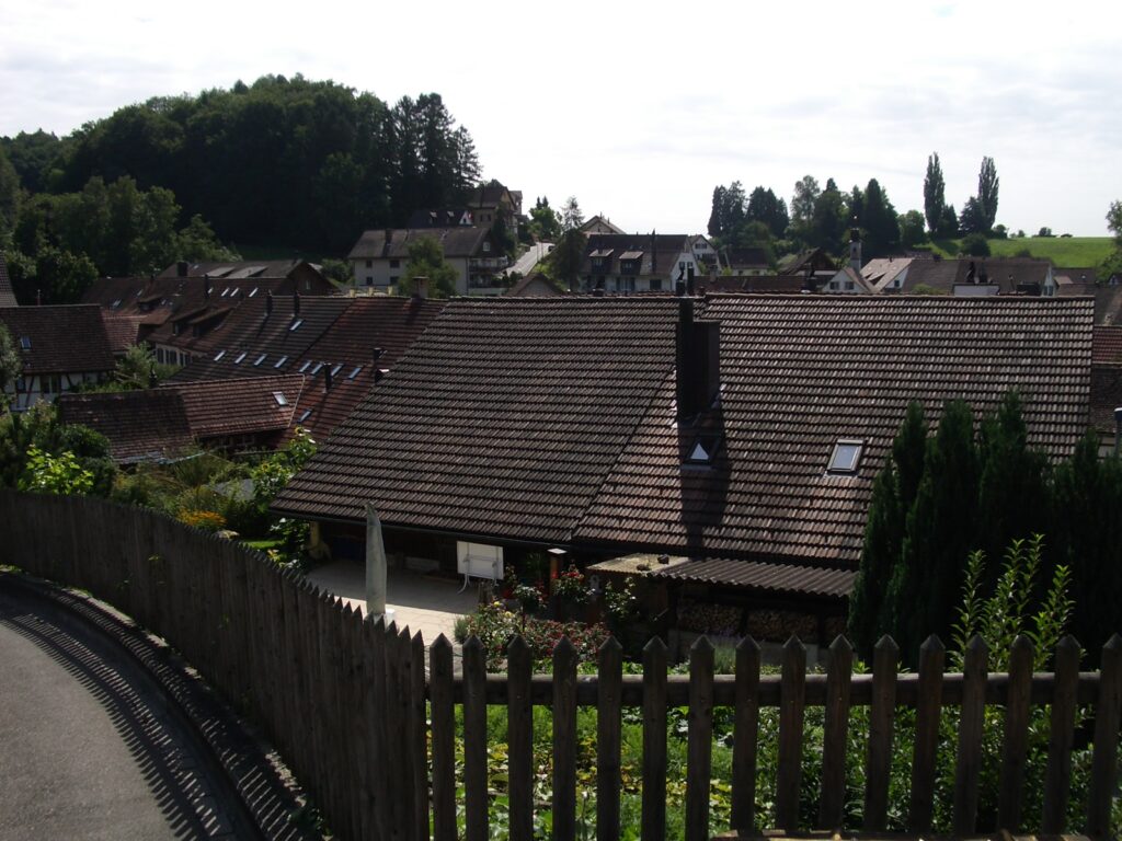 Zürich – Dielsdorf – Boppelsen
