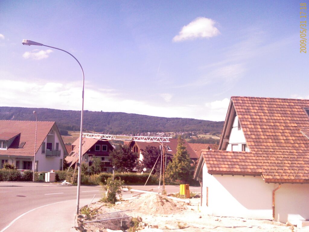 Zürich – Dielsdorf – Dänikon