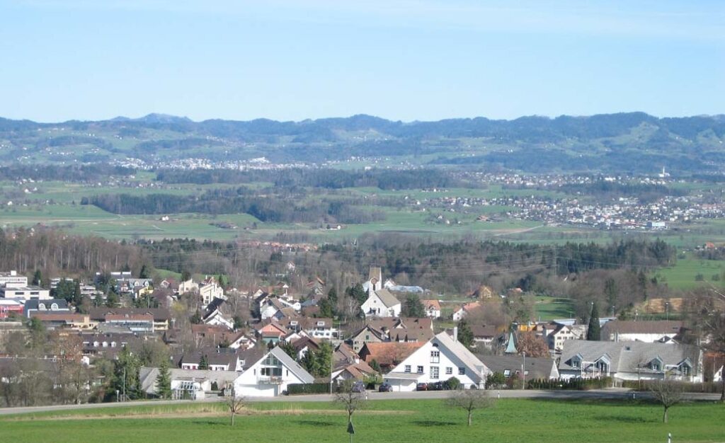 Zürich – Uster – Egg