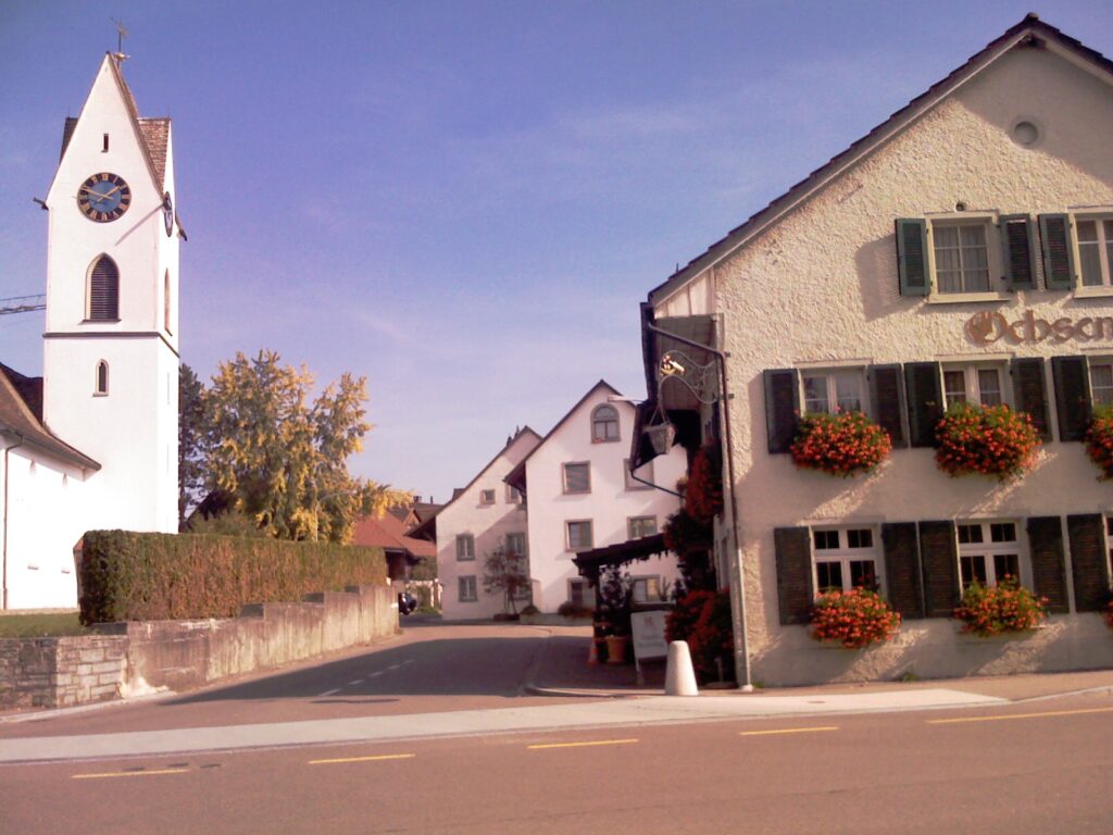 Zürich – Uster – Mönchaltorf