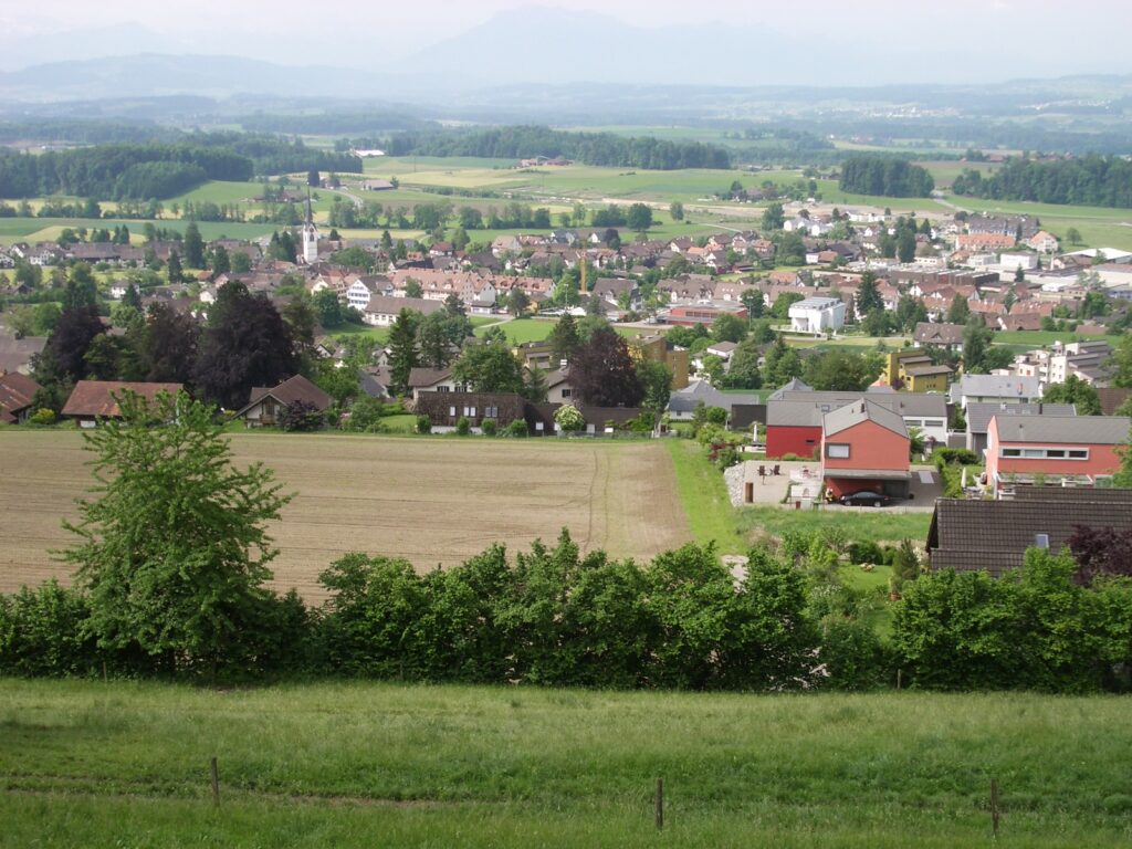 Zürich – Affoltern – Mettmenstetten