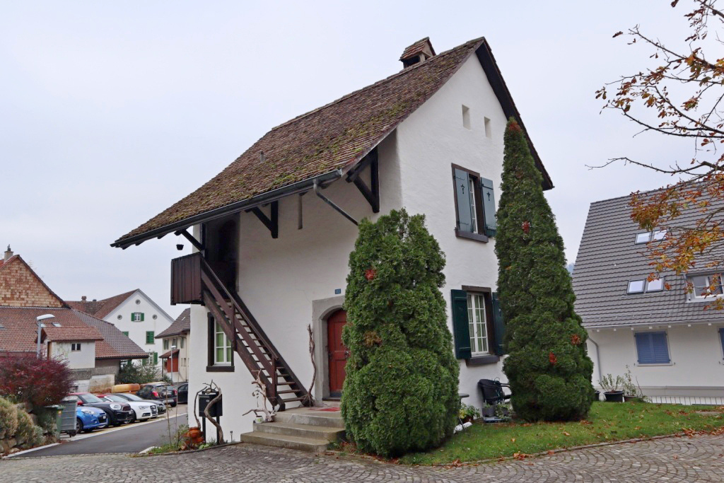 Zürich – Dielsdorf – Schöfflisdorf