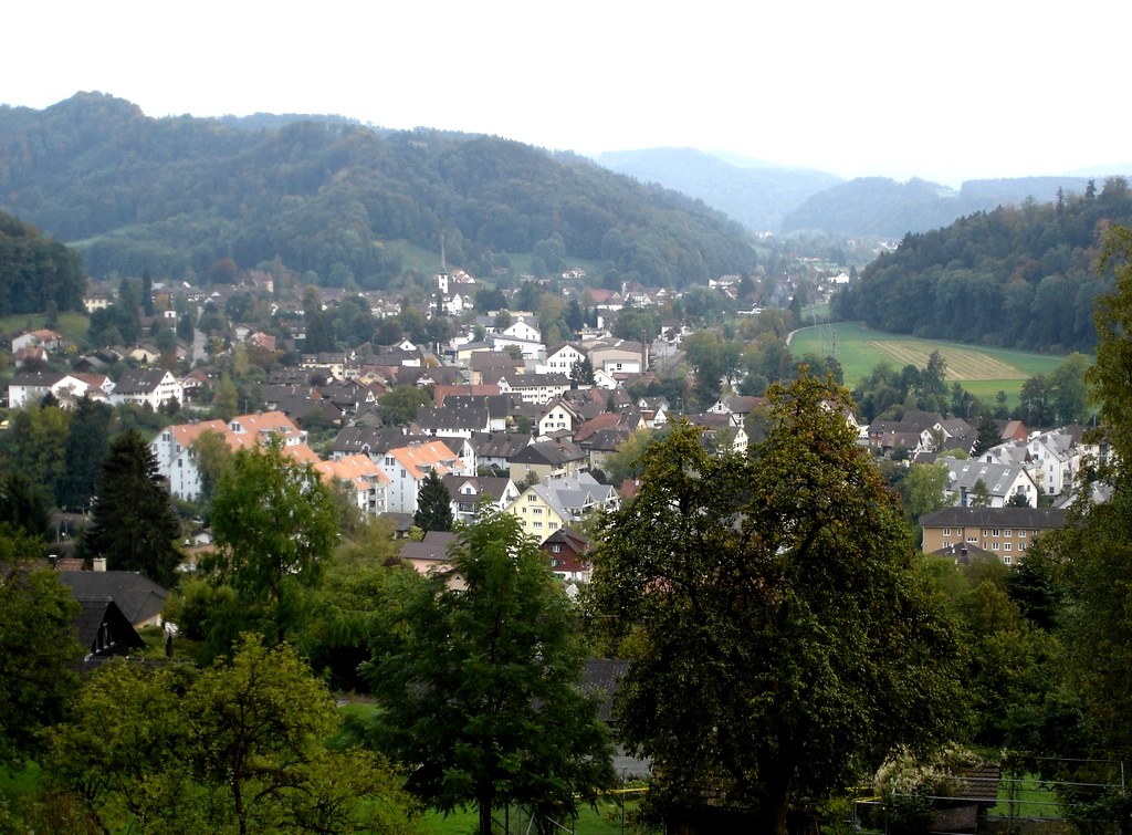 Zürich – Winterthur – Turbenthal
