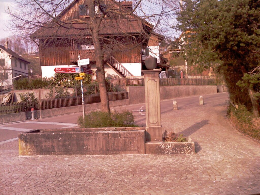 Zürich – Uster – Wangen-Brüttisellen